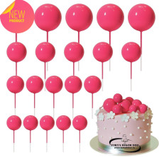 Set Za Dekoraciju - Baloni PINK